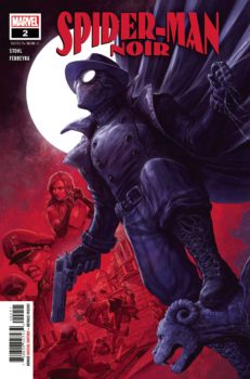 Spider-Man Noir #2 Review