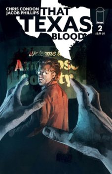 That Texas Blood #2 Review