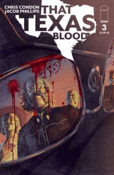 That Texas Blood #3 Review