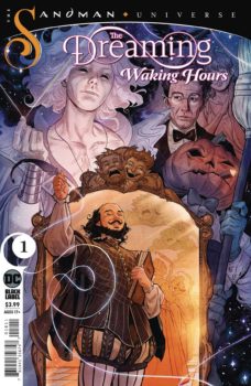 The Dreaming: Waking Hours #1 Review