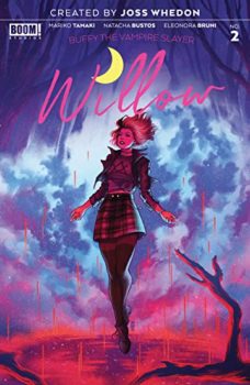 Buffy the Vampire Slayer Willow #2 Review