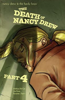 Death of Nancy Drew #4 Review