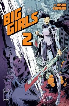 Big Girls #2 Review