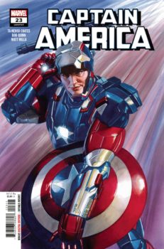 Captain America #23 Review