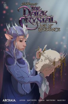 Dark Crystal Age of Resistance #11 Review