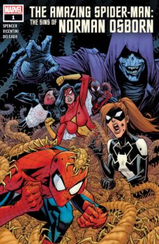 The Amazing Spider-Man: The Sins of Norman Osborn #1