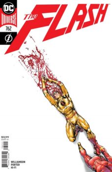 The Flash #762 Review