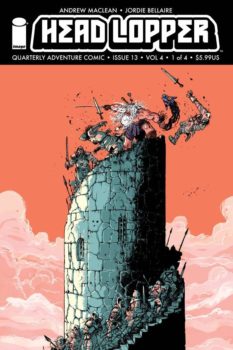 Head Lopper #13 Review