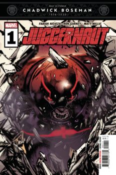 Juggernaut #1 Review