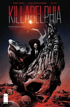 Killadelphia #8 Review