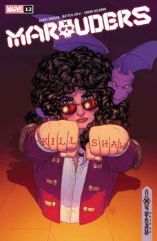 Marauders #12 Review