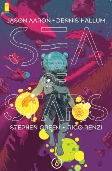 Sea of Stars #6 Review