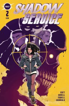 Shadow Service #2 Review