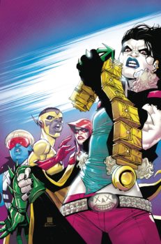 Teen Titans #45 Review