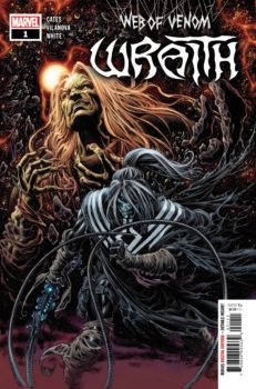 Web of Venom Wraith #1 Review