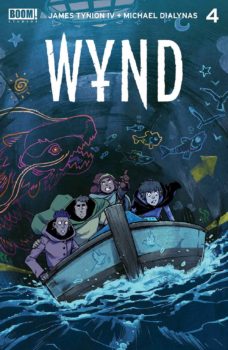 Wynd #4 Review