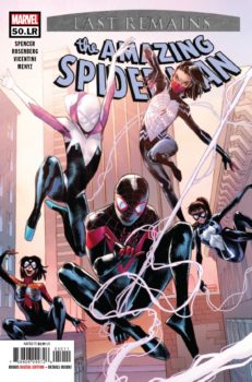 The Amazing spider-Man #50