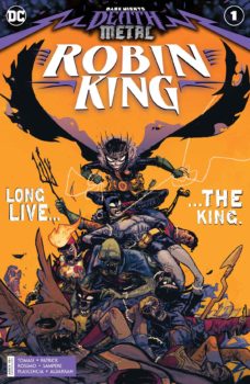 Dark Nights: Death Metal Robin King #1