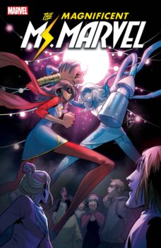 Magnificent Ms. Marvel #18