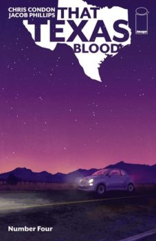 That Texas Blood #4 Review