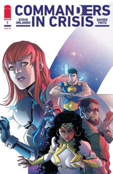 Commanders in Crisis #1 Review