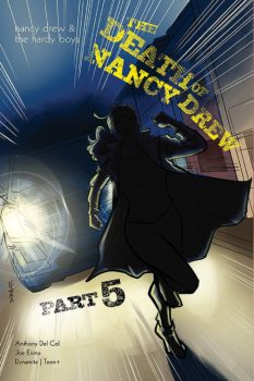 The Death of Nancy Drew #5 Review