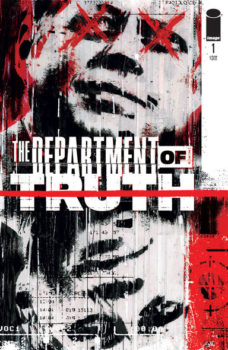 The Department of Truth #1 Review