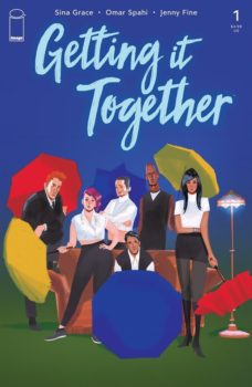 Getting It Together #1 Review