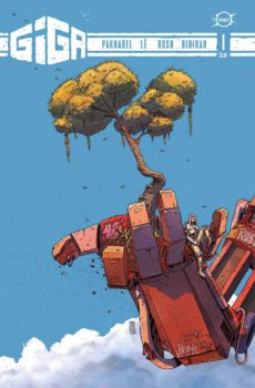 Giga #1 Review