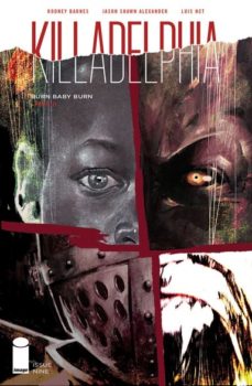 Killadelphia #9 Review