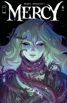 Mercy #6 Review