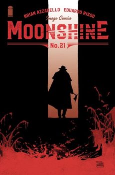 Moonshine #21 Review