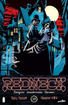 Redneck #28 Review