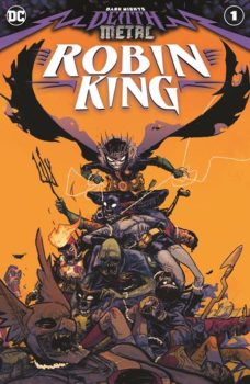 Dark Nights Death Metal Robin King #1