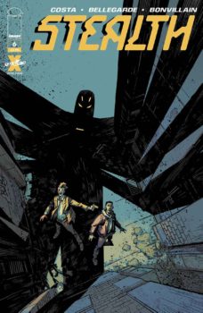 Stealth #6 Review