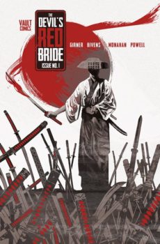 The Devil's Red Bride #1 Review