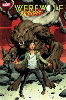 Werewolf by Night #1 Review