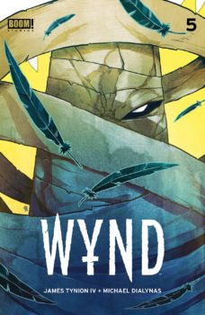 Wynd #5 Review