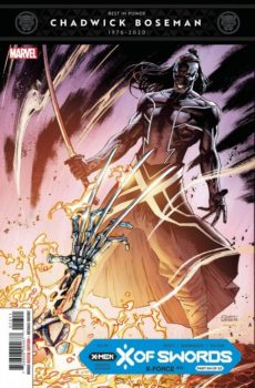 X of Swords X Force #13