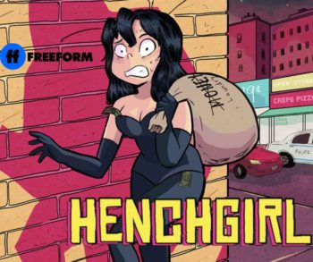 Henchgirl