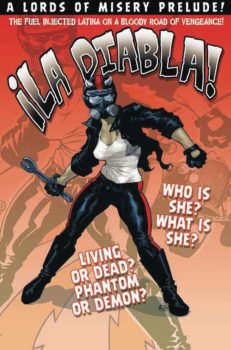 La Diabla #1 Review