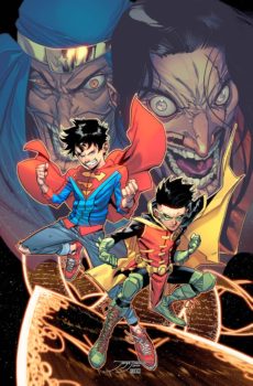 Challenge of the Super Sons