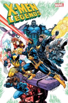 X-Men Legends #1