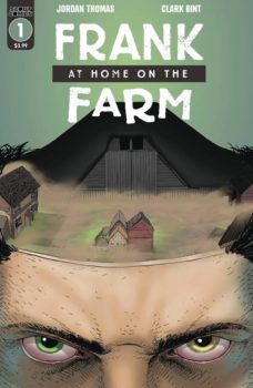 Frank at Home on the Farm #1 Review