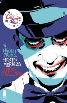 Ice Cream Man #21 Review