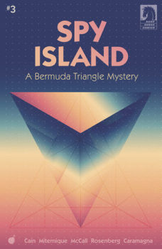 Spy Island #3 Review