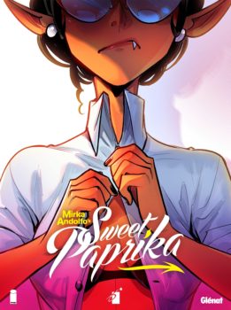 Sweet Paprika #1