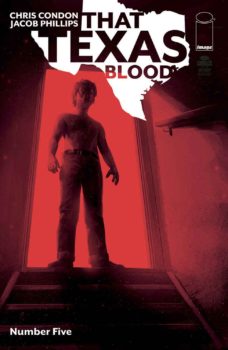 That Texas Blood #5 Review