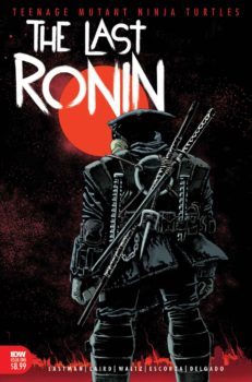 The Last Ronin #1 Review