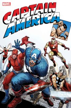 Captain America Tribute #1